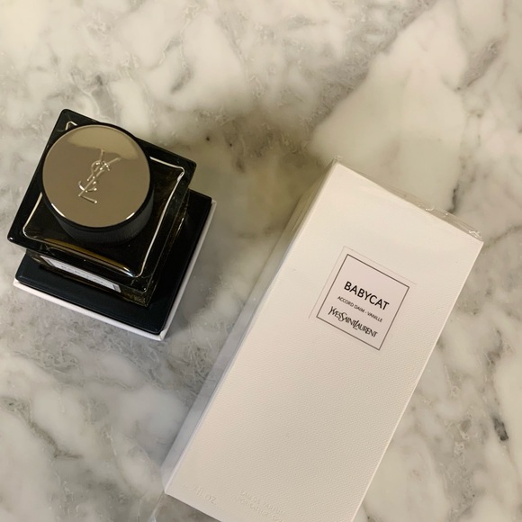 Yves Saint Laurent Babycat 
Eau de Parfum - Picture 4 of 5
